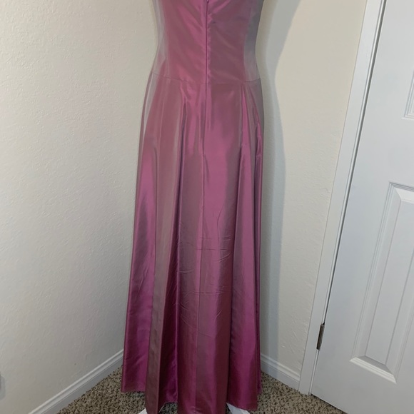Vintage laundry by shelli segal beaded gown - Picture 10 of 10